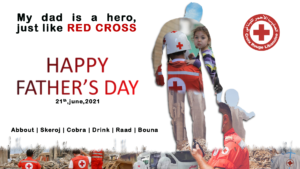 Red Cross Campaign